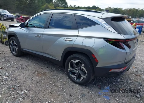 2023 Hyundai Tucson Sel from USA, damaged, VIN 5NMJFCAE0PH271746